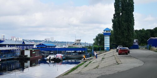 Гостиница Жемчужная Лагуна в Воронеже