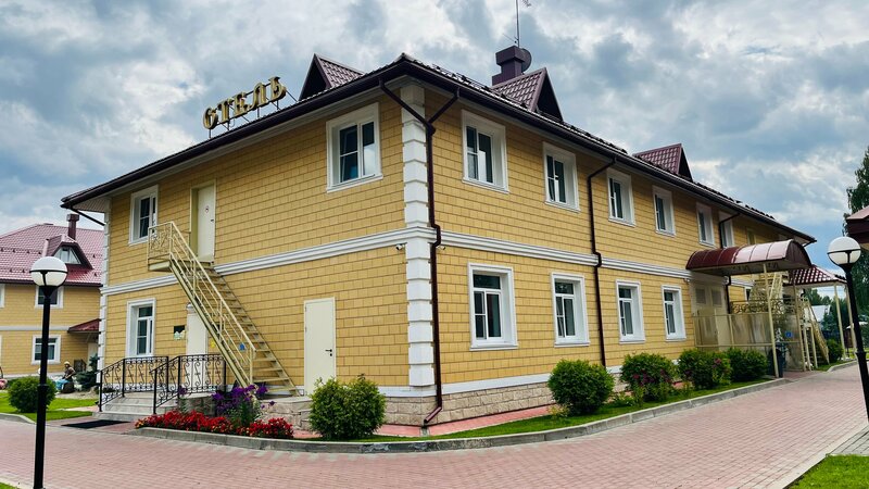 Отель Ашукино — фото 15