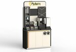 МуЛатте (Elektrolitny Drive, 3с2), coffee machine