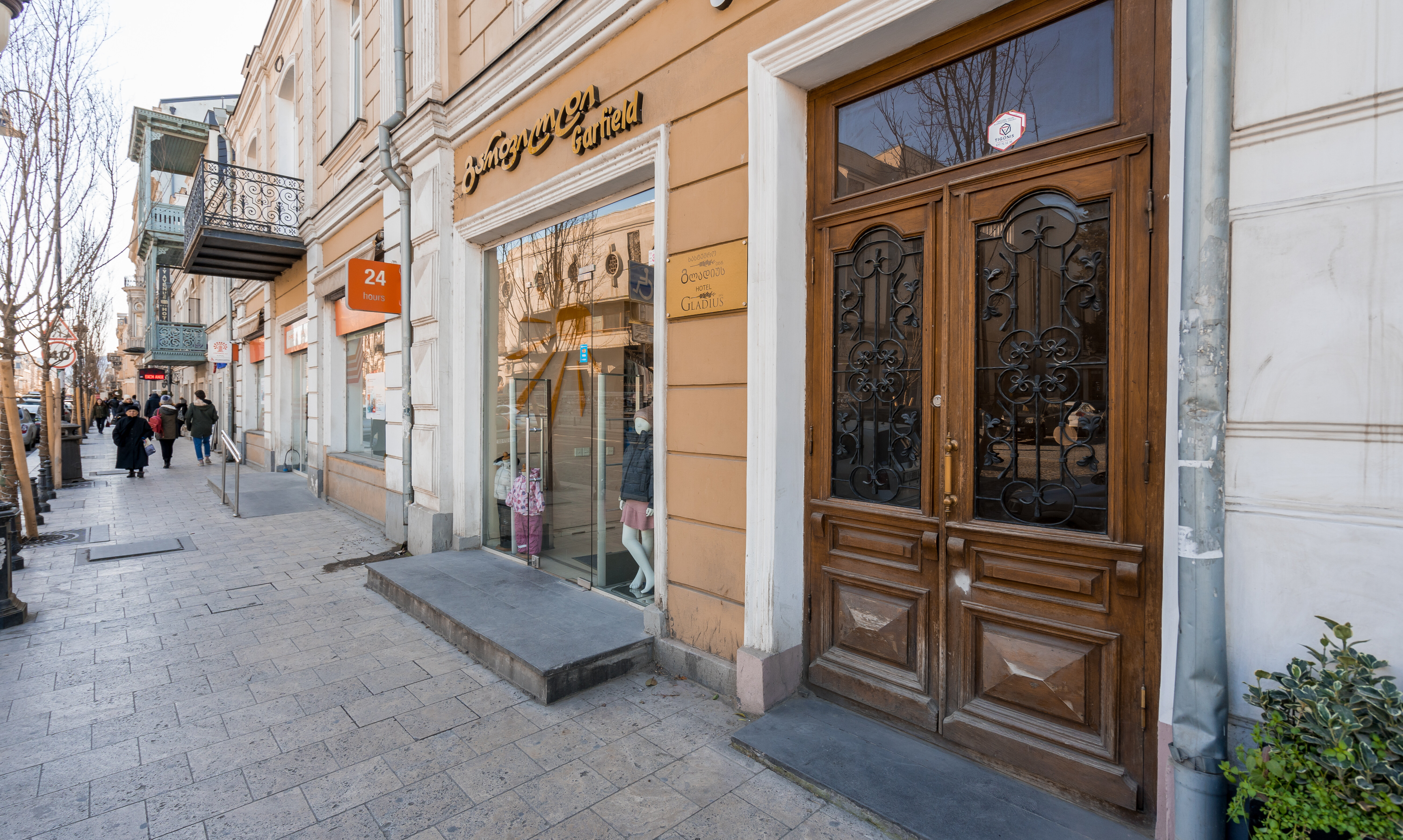 Фото Gladius Inn