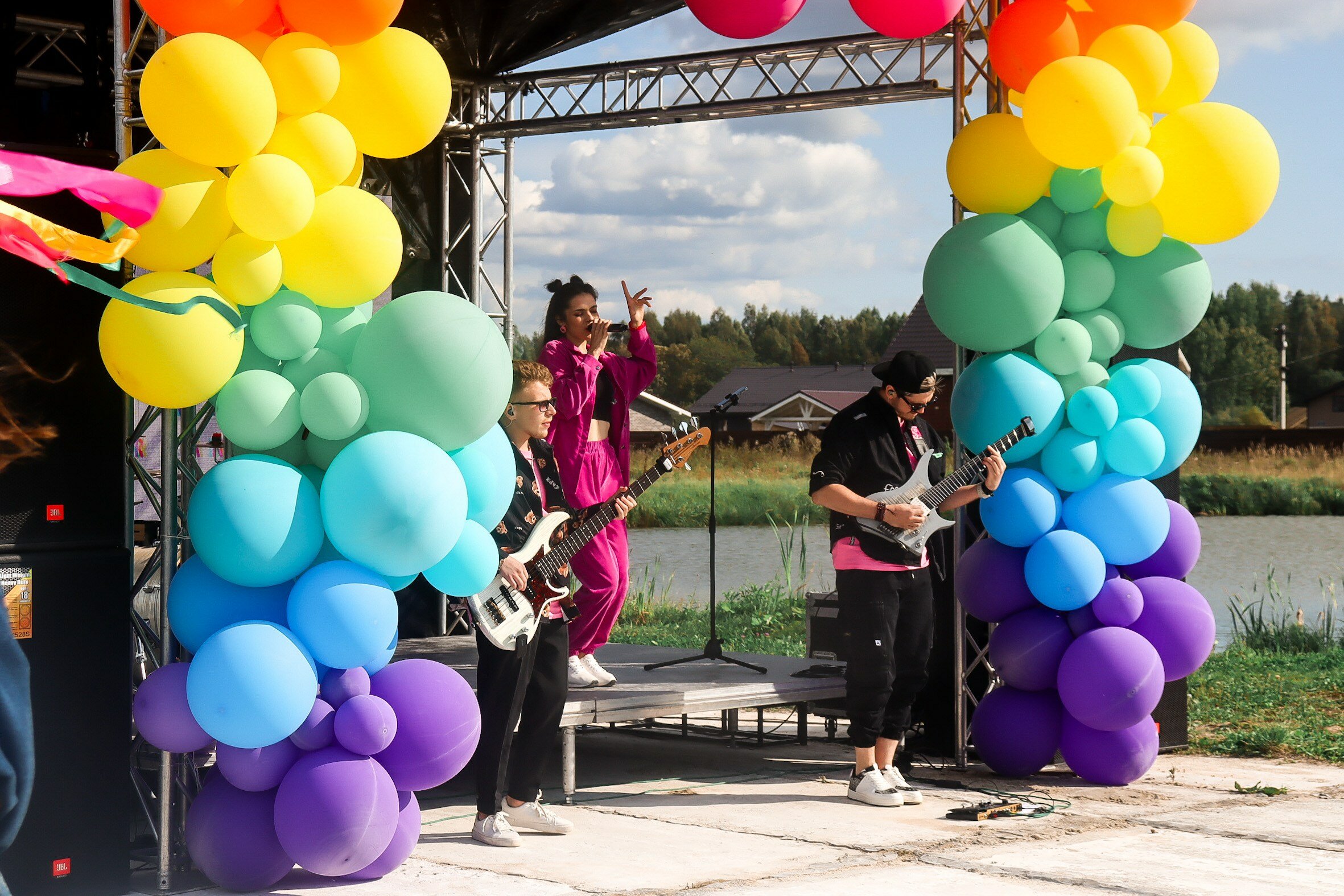 Фото Ярославские озерки