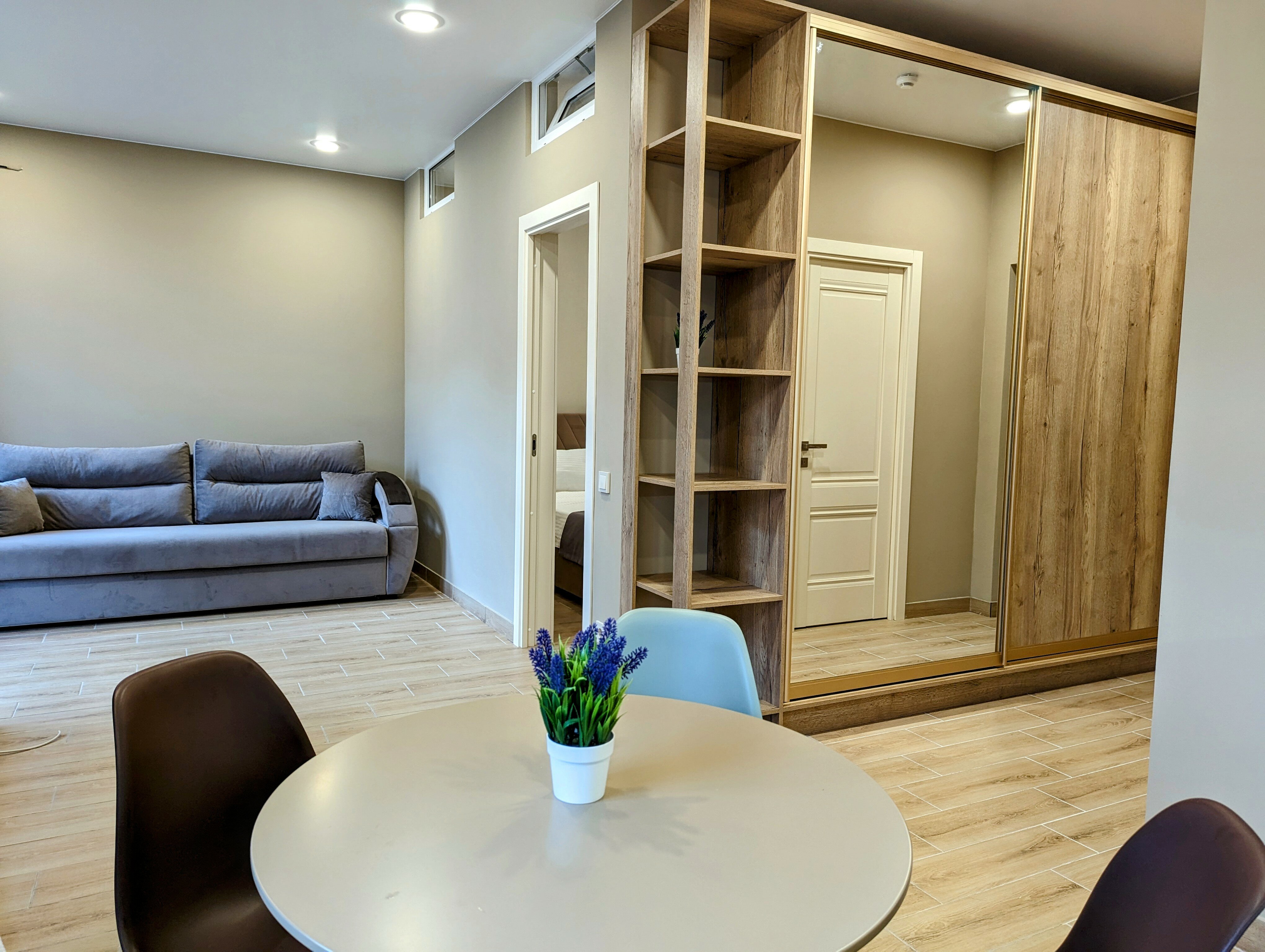 Фото Форрест