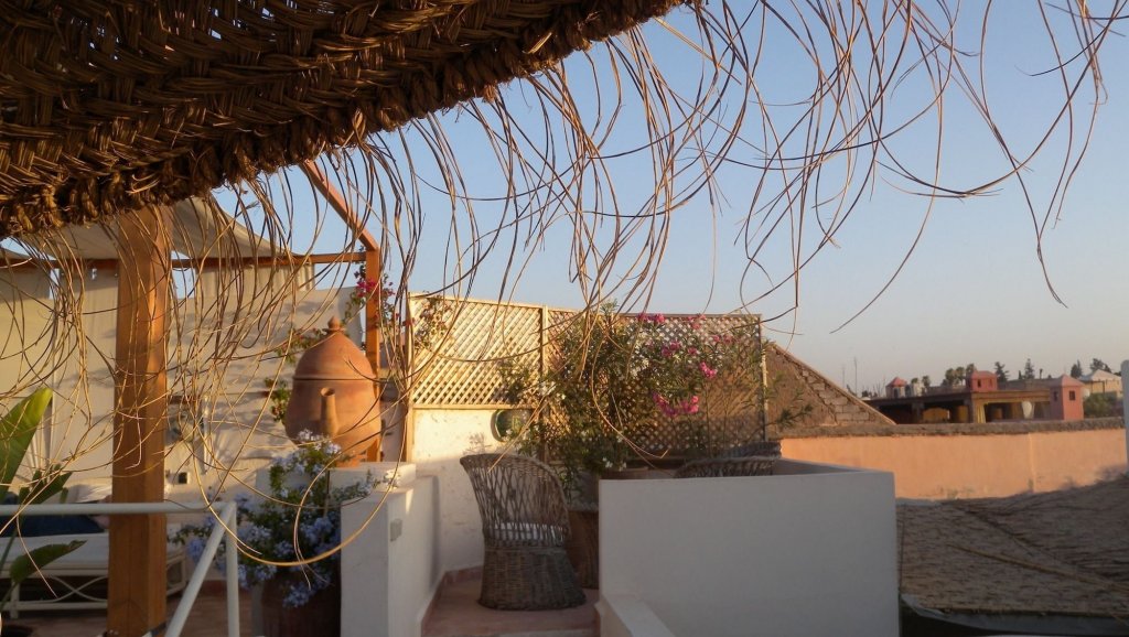 Фото Riad Le Coq Berbere