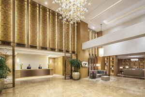 Гостиница Somerset Software Park Xiamen