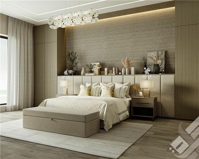 Bedroom furniture Meroe the Bed Boutique, Dubai, photo