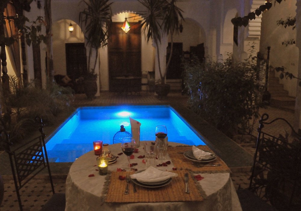 Фото Отель Riad Ghali & SPA
