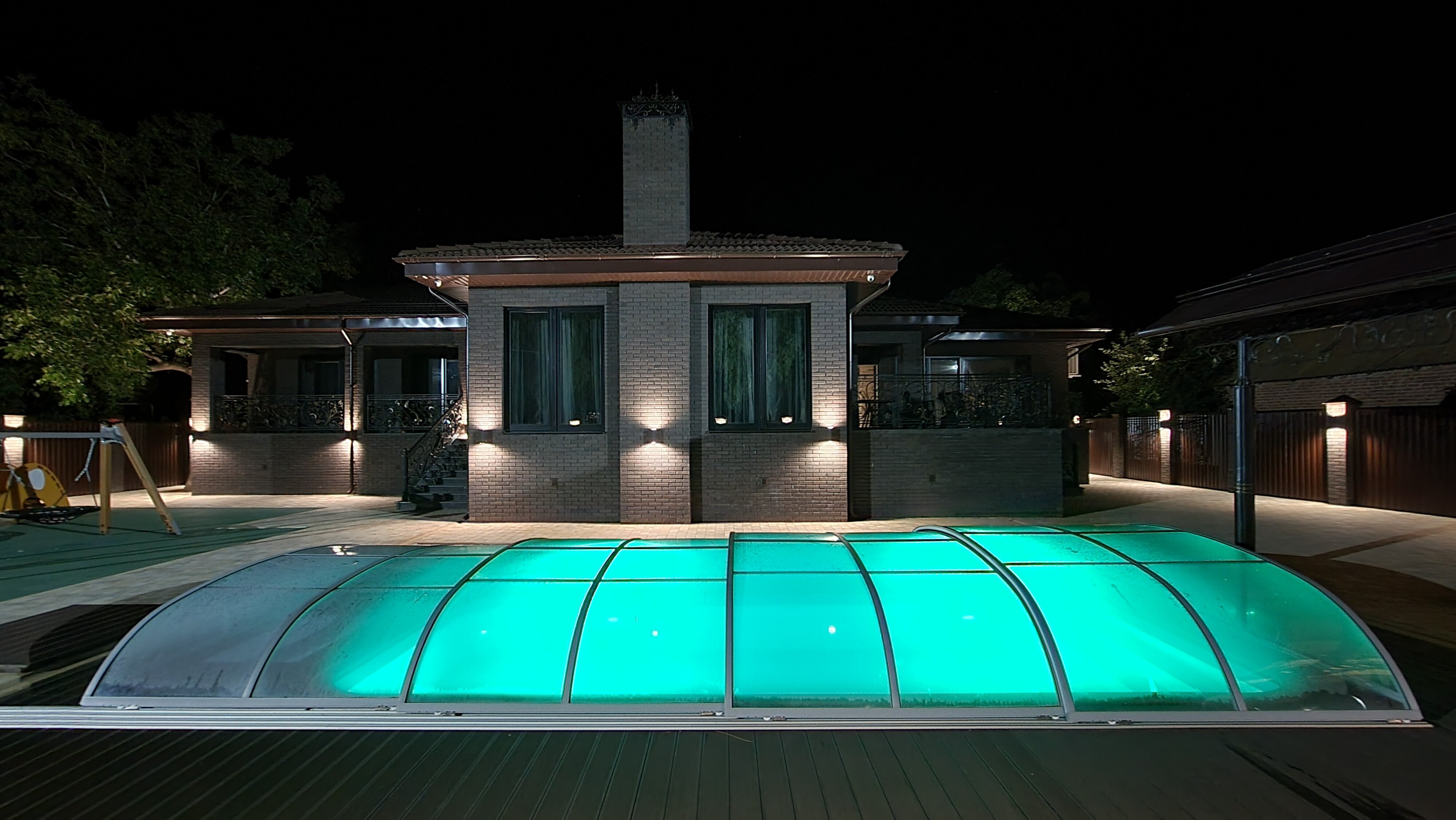 Фото Гостевой VIP дом на Волге