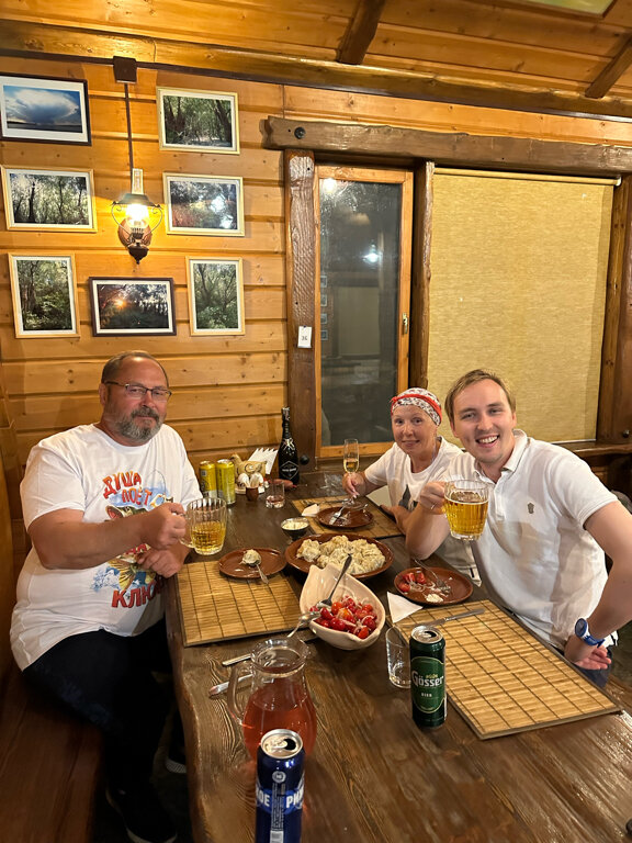 Фото Пристань рыбака