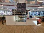 Coffee Yard (Zhandosov Street, 83), coffee shop