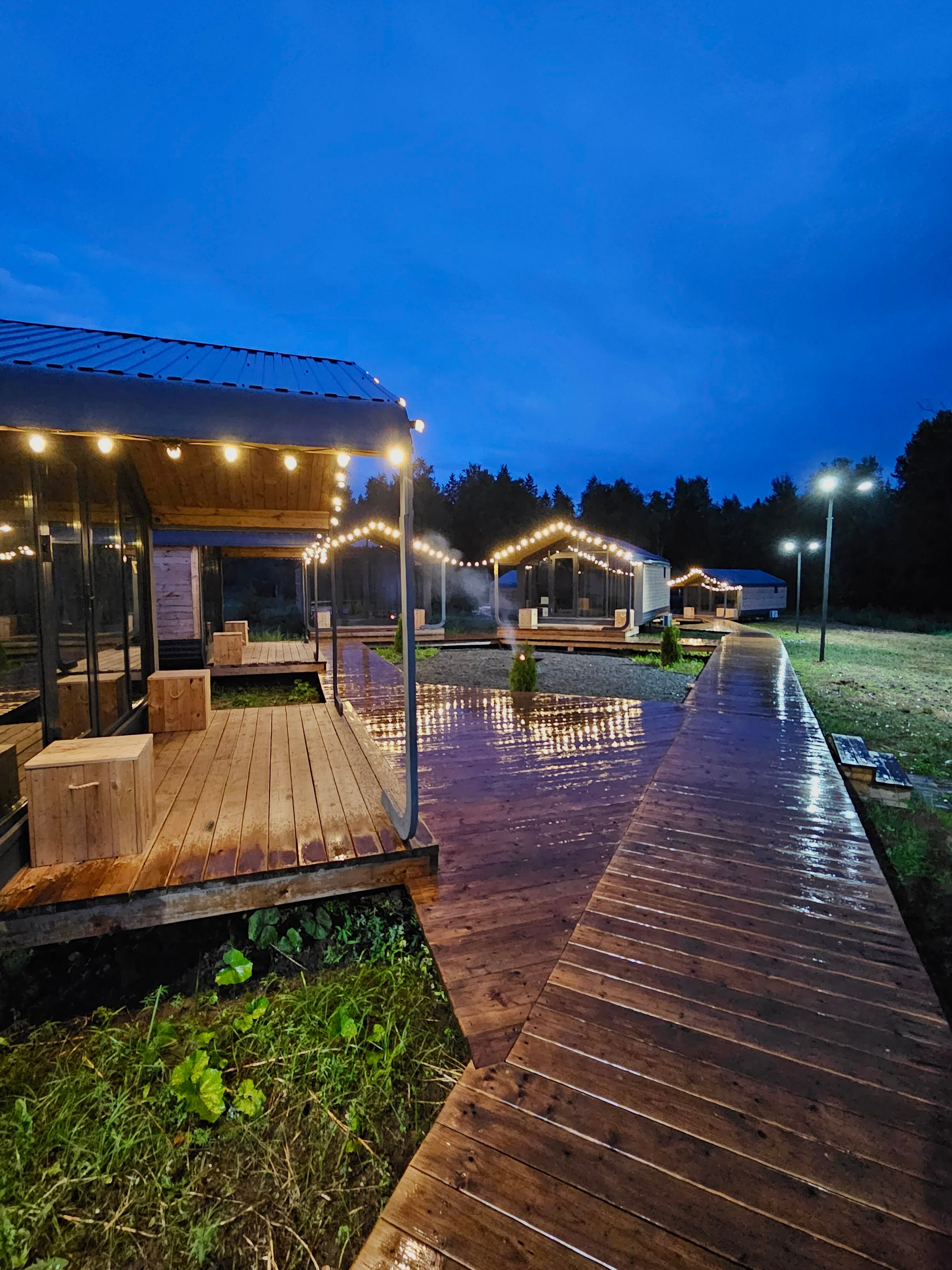 Фото Biathlon Village