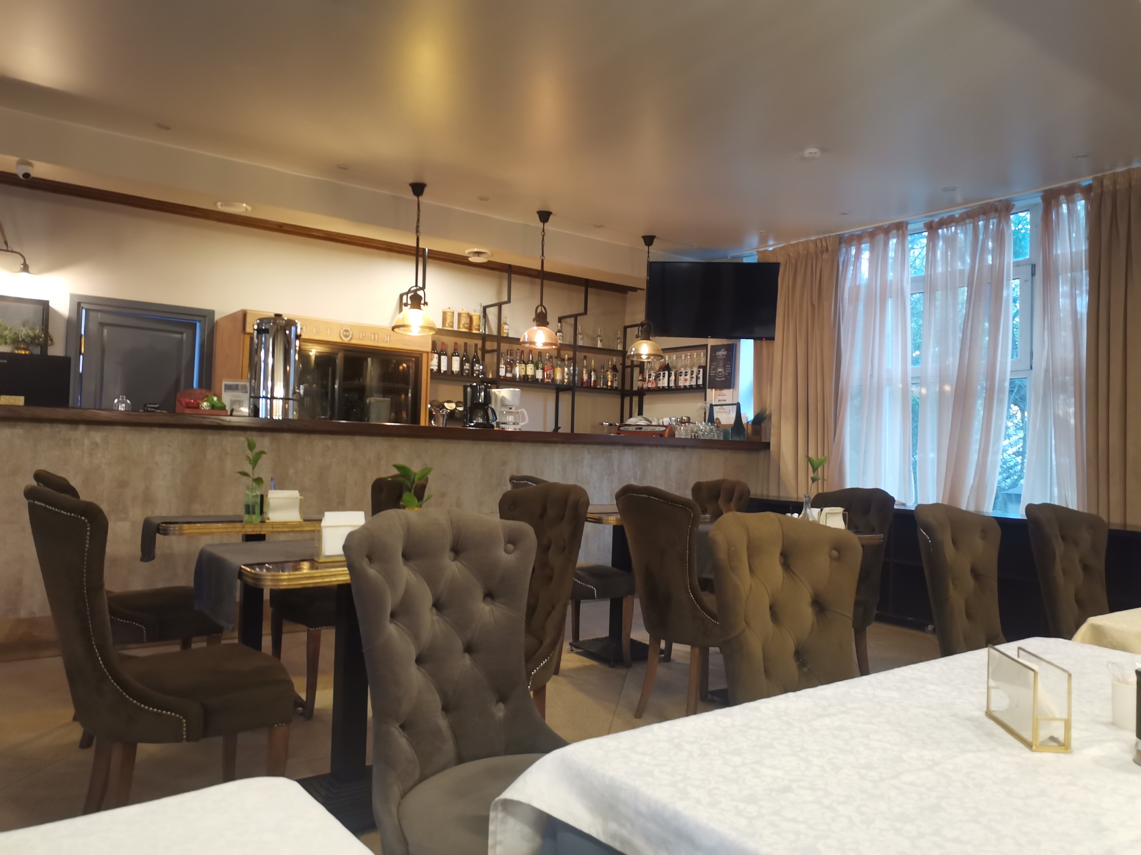 Фото Гостиница История