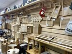 Все для бани (Aleksandra Suvorova Street, 115А) ، منتجات الحمامات والساونا