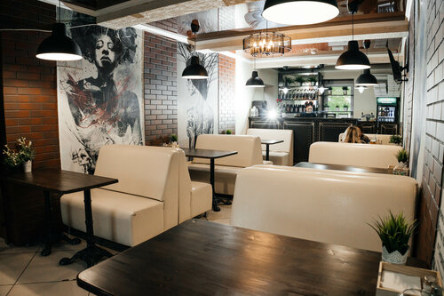 Loft, ресторан, ул. Ленина, 15А, Железногорск - Яндекс Карты