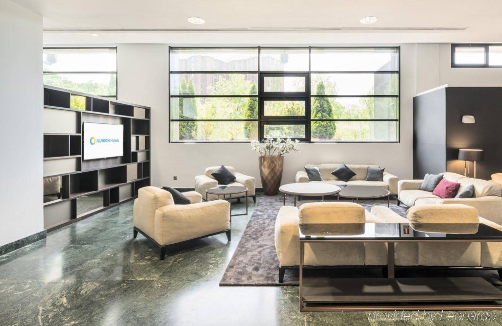 Фото Hotel Ilunion Pio XII