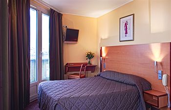 Фото Hotel du Lion