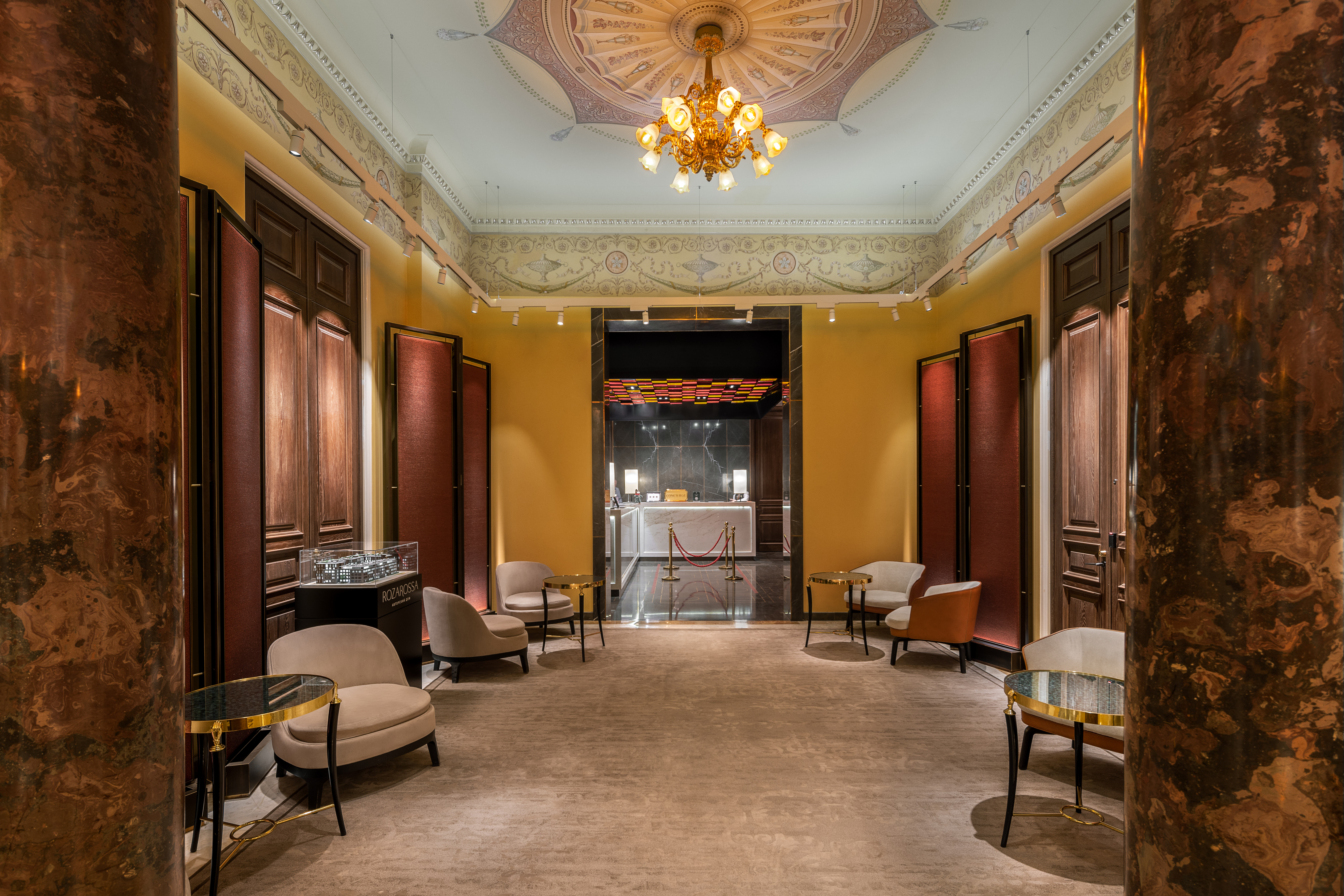 Фото Metropol Отель Москва