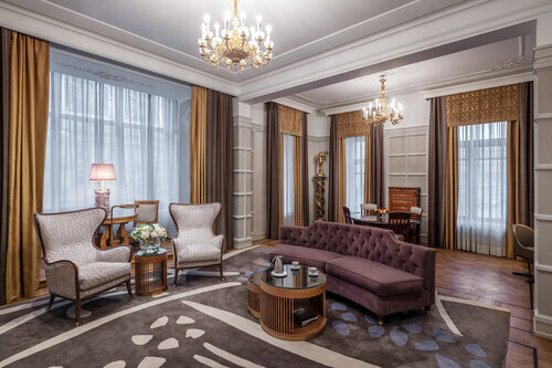 Metropol Отель Москва — фото 4