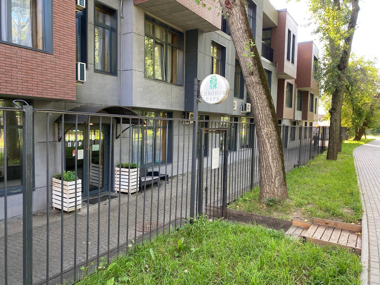 Фото Симонов Парк