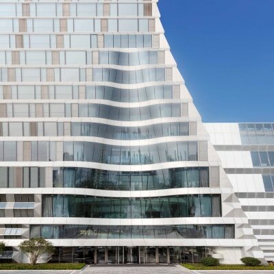 Фото JW Marriott Marquis Hotel Shanghai Pudong