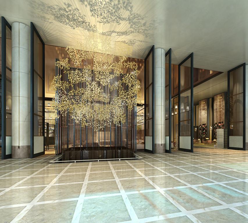 Фото Meixi Lake Hotel, a Luxury Collection Hotel, Changsha