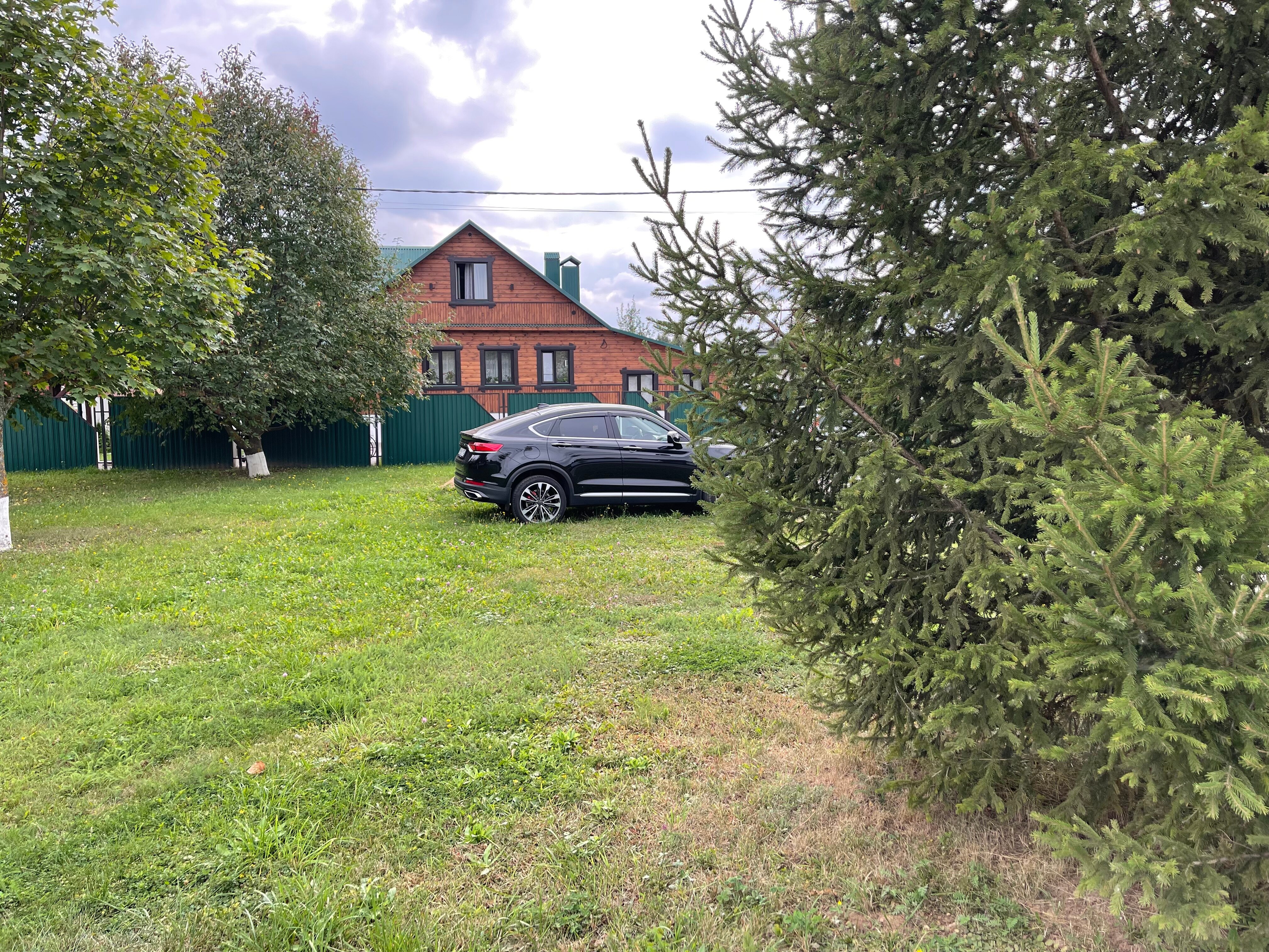 Фото Изба Агафоновых