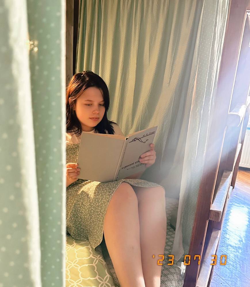 Фото Polosaty space