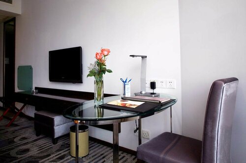 Гостиница City Hotel Shanghai в Шанхае