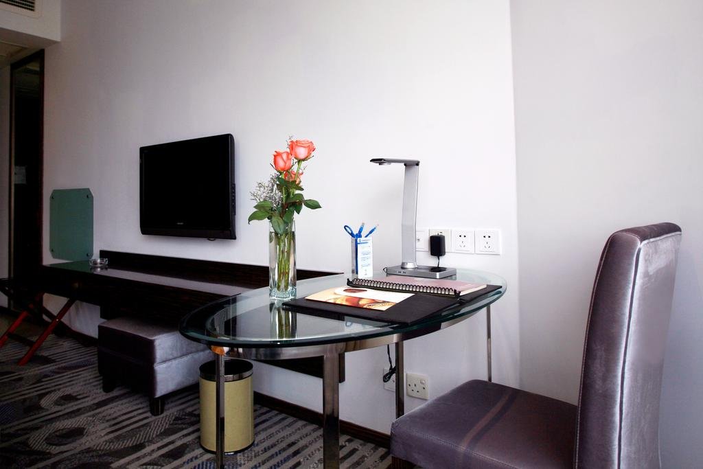 Фото City Hotel Shanghai