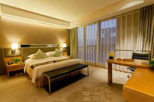 Ascott Raffles City Beijing (Beijing, Dongzhimennei Dajie Street, 1), hotel