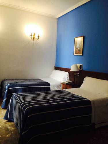 Фото Hostal Sonsoles