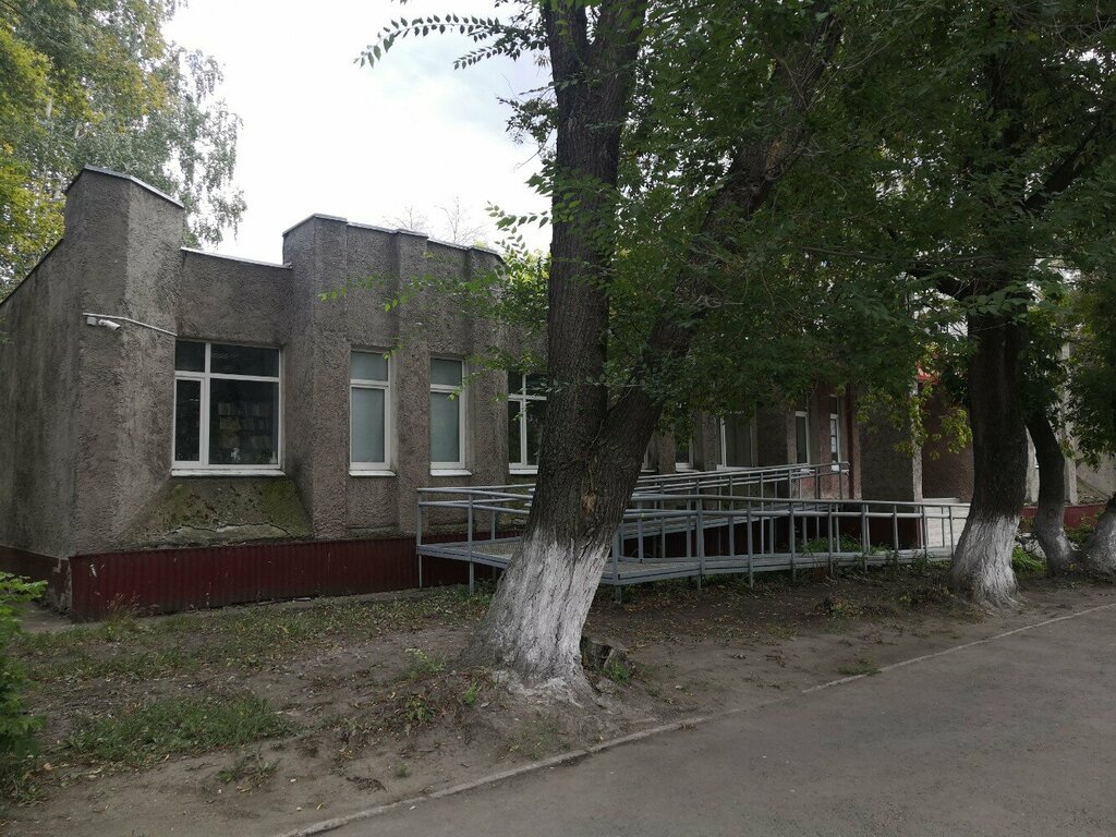 Библиотека Детская библиотека № 27 им. С. В. Михалкова, Ульяновск, фото