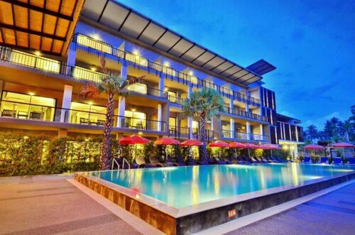 Гостиница Chaweng Noi Pool Villa в Самуи