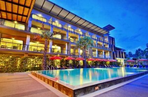 отель Chaweng Noi Pool Villa