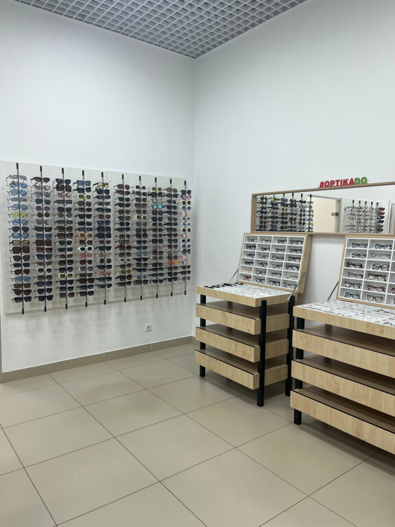 Opticial store Optika doktora Obraztsova, Korenovsk, photo