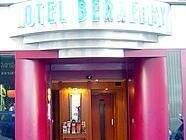 Гостиница Berkeley Hotel в Париже