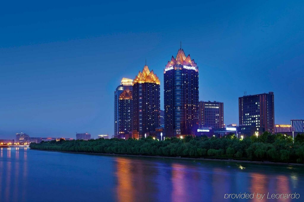 Hotel Novotel Zhengzhou Convention Centre Hotel, Zhengzhou, photo