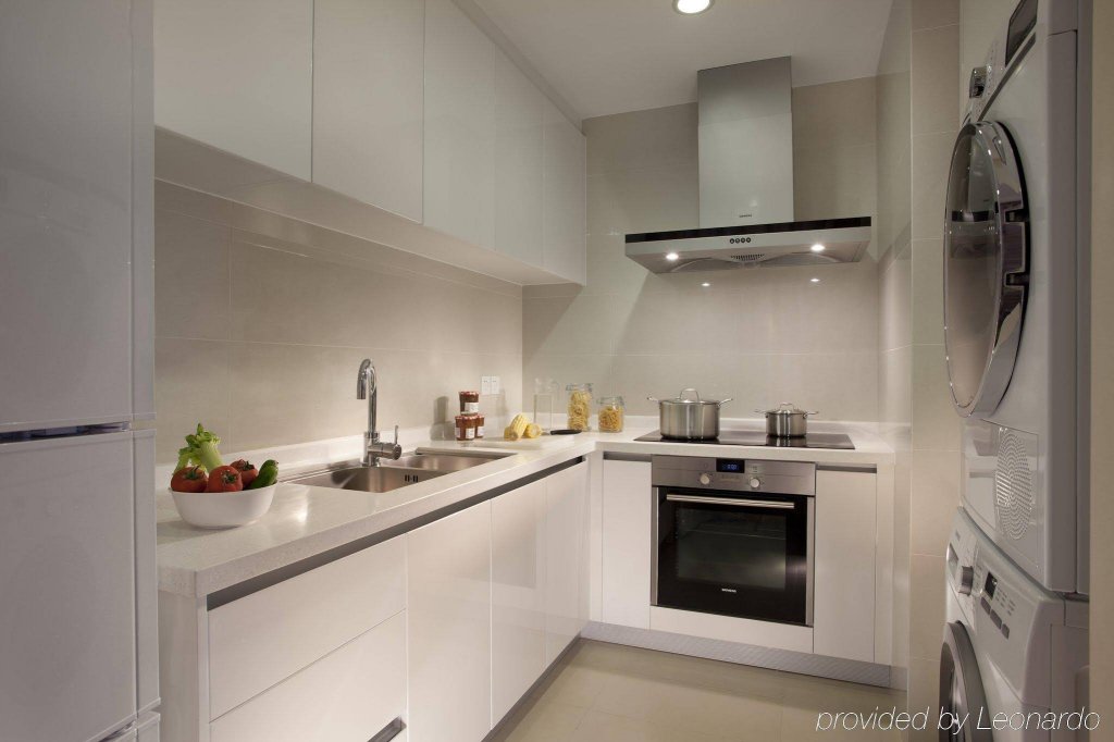 Фото Ascott Midtown Suzhou