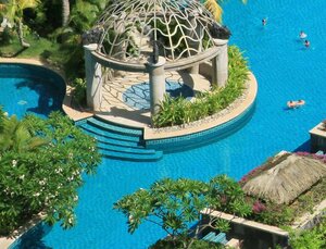 Гостиница Howard Johnson by Wyndham Resort Sanya Bay