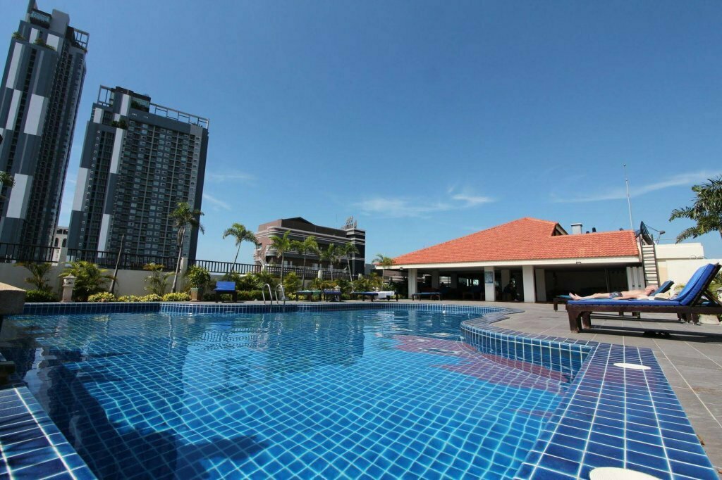 Hotel Siam View Residence, Pattaya, photo