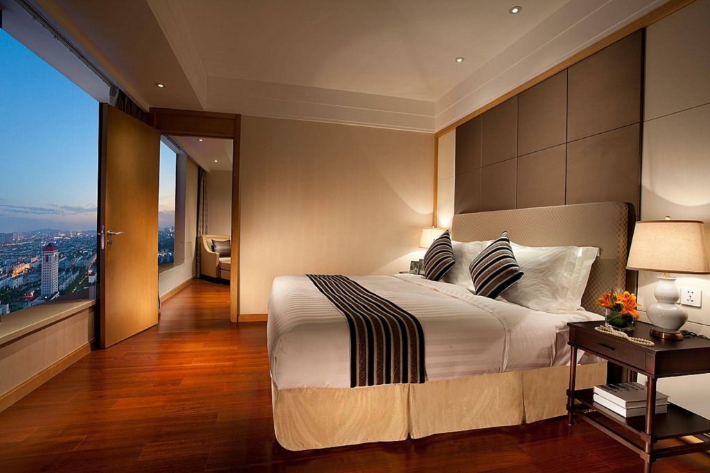 Фото Ascott Midtown Suzhou