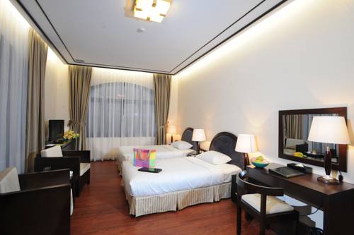 Фото Garco Dragon Hotel