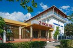 Krasnaya Talka (Mira Street, 38), centro médico, clínica