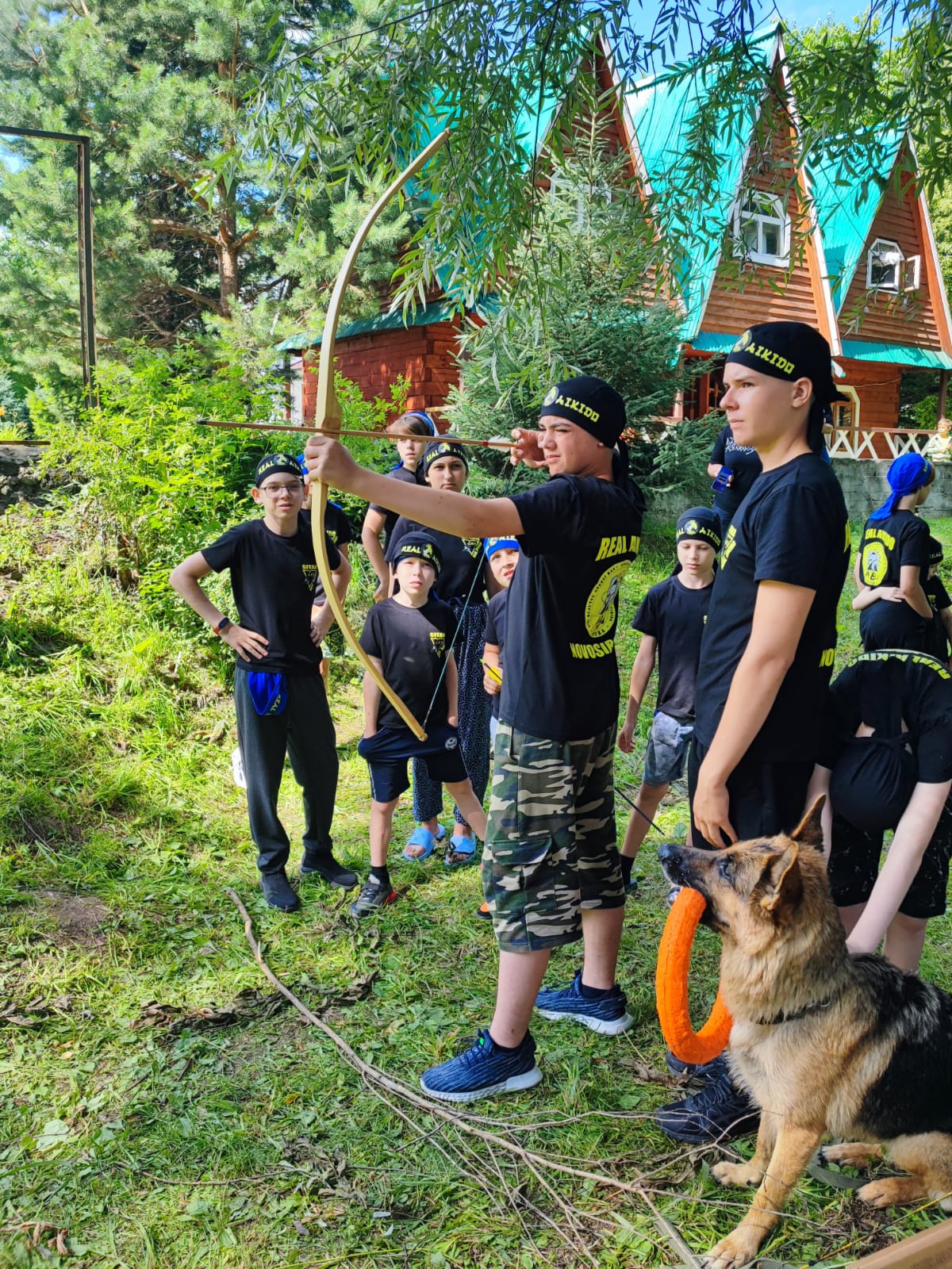 Фото Колибри