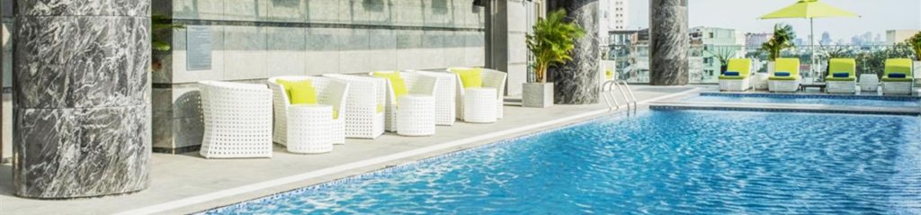 Фото Pullman Saigon Centre