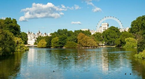 Гостиница St. James' Court, A Taj Hotel, London в Лондоне