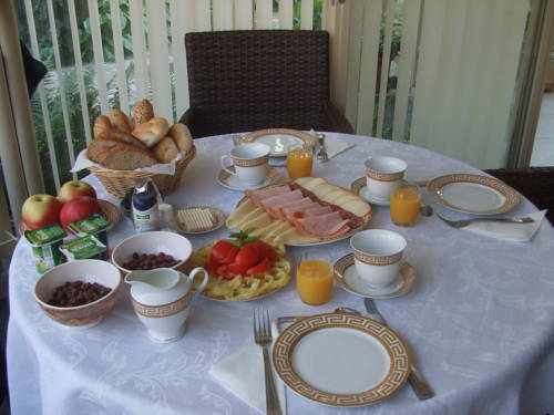 Фото Feng Shui Wellness Apartmanház