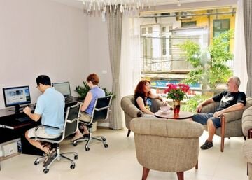 Фото Medallion Hanoi Boutique Hotel