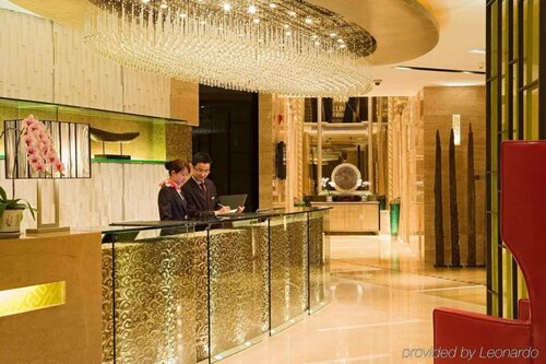 Гостиница Sofitel Nanjing Galaxy Suning в Нанкине