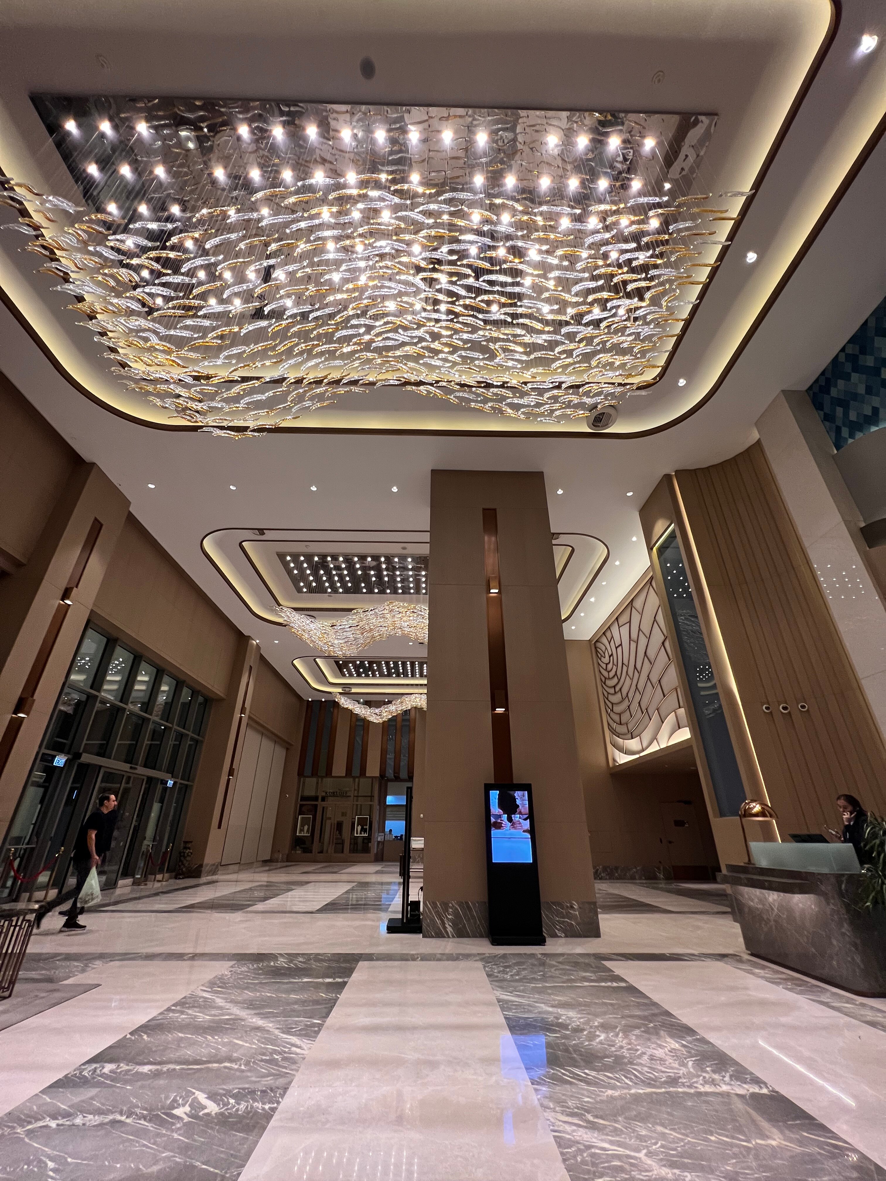Фото Hilton Tashkent City