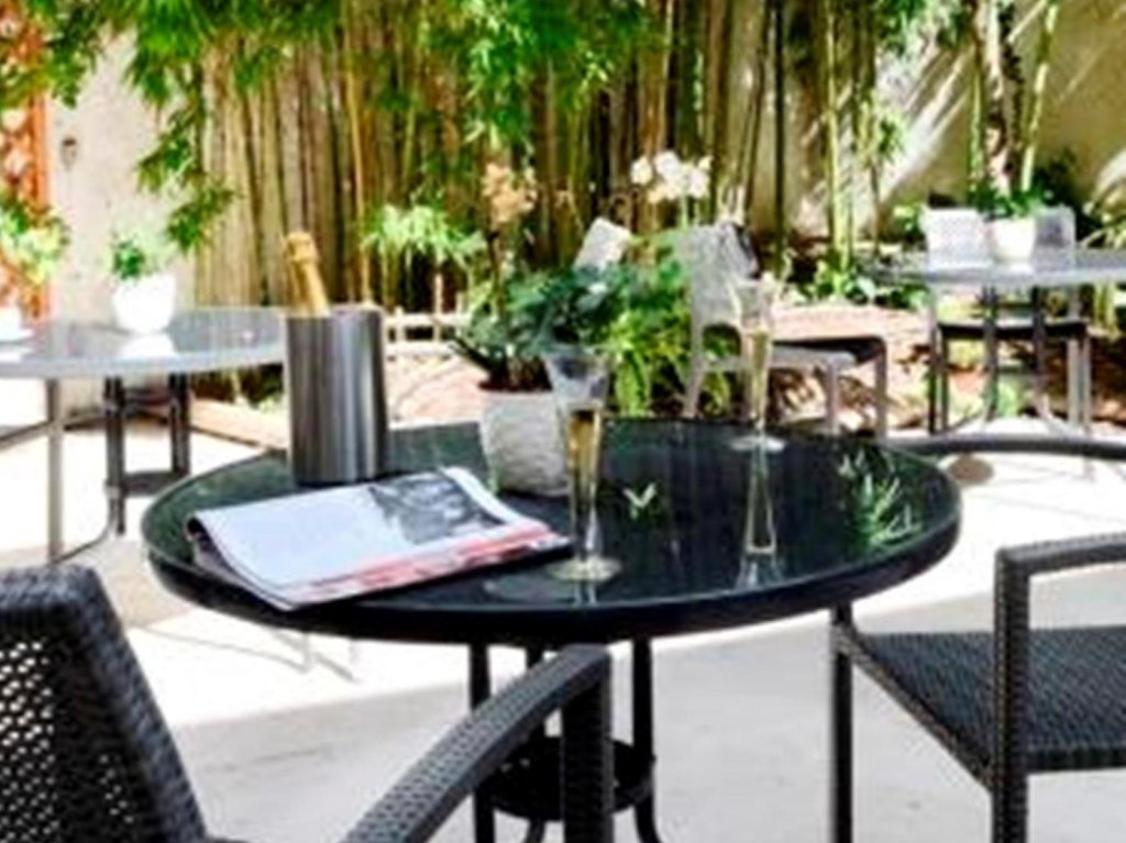 Фото Hôtel Orchidée